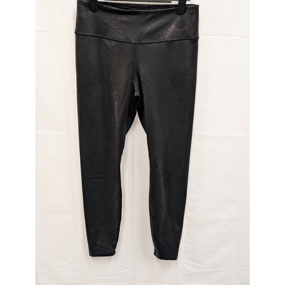 Nike Women's Training Sparkle One Tight 7/8 leggings *Size Medium* - Picture 1 of 6